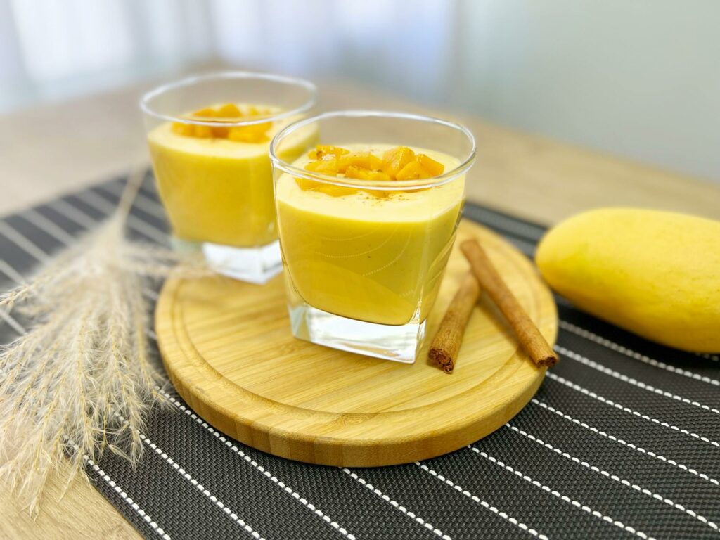 Mango Lassi