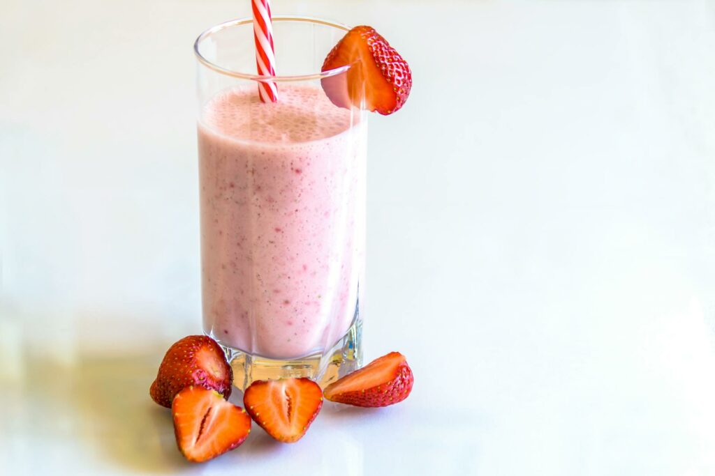 Strawberry Shake