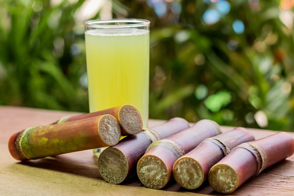 Sugarcane Juice