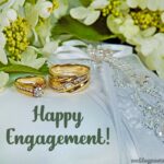 Happy Engagement Wishes