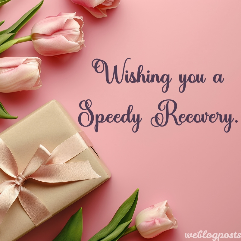 Get Well Soon Wishes