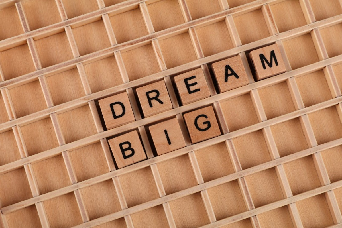 Dream Big Captions For Instagram